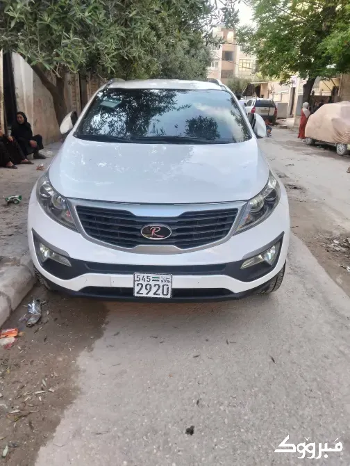 كيا سبورتاج 2012/2013//حماه حماه - الصورة 1