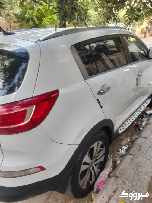 كيا سبورتاج 2012/2013//حماه حماه - الصورة 5