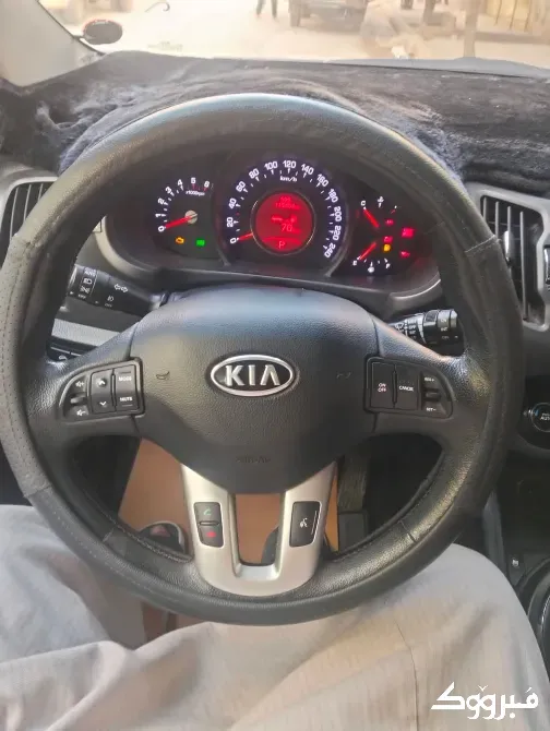 كيا سبورتاج 2012/2013//حماه حماه - الصورة 7