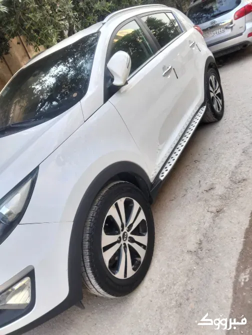 كيا سبورتاج 2012/2013//حماه حماه - الصورة 2