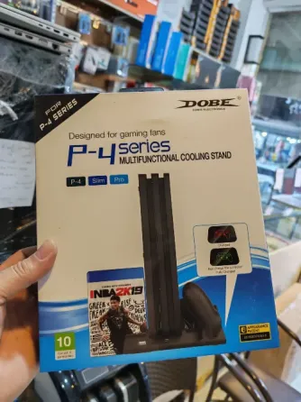 قاعدة ومبرد للبلاي ستيشن//الرقة Ar Raqqah