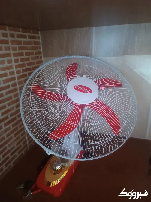 المروحة الاقتصادية من SUNSING//حماه حماه - الصورة 1