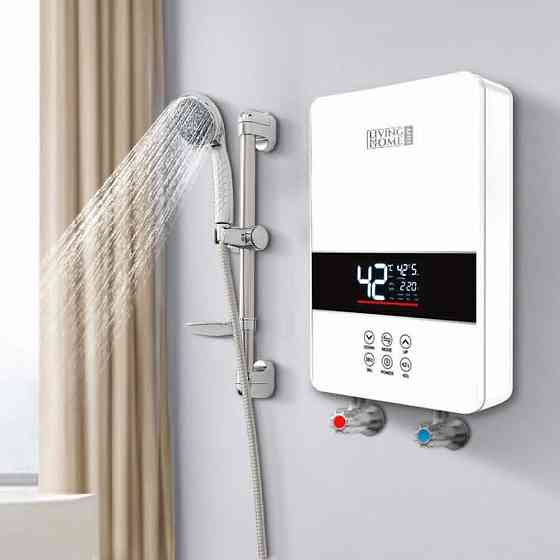 جهاز تسخين الماء الفوري😍😍😍😍 دمشق