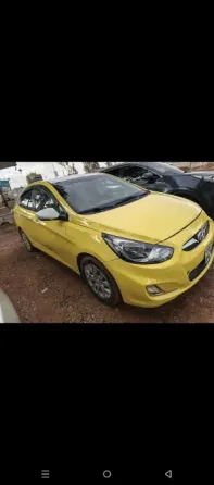 هونداي اكسنت 2013//درعا درعا