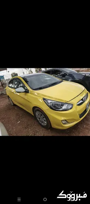 هونداي اكسنت 2013//درعا درعا - الصورة 3