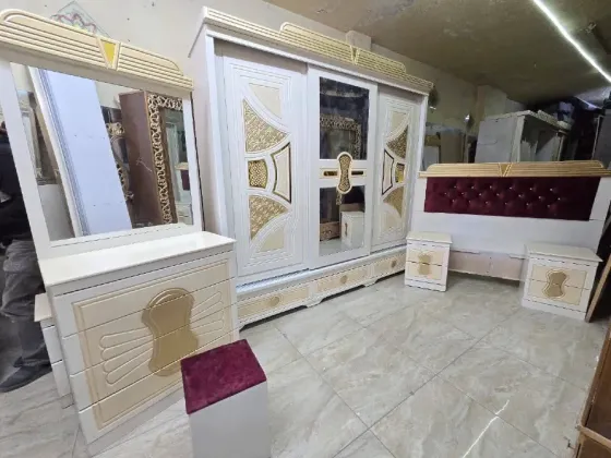 غرفة نوم دمشق