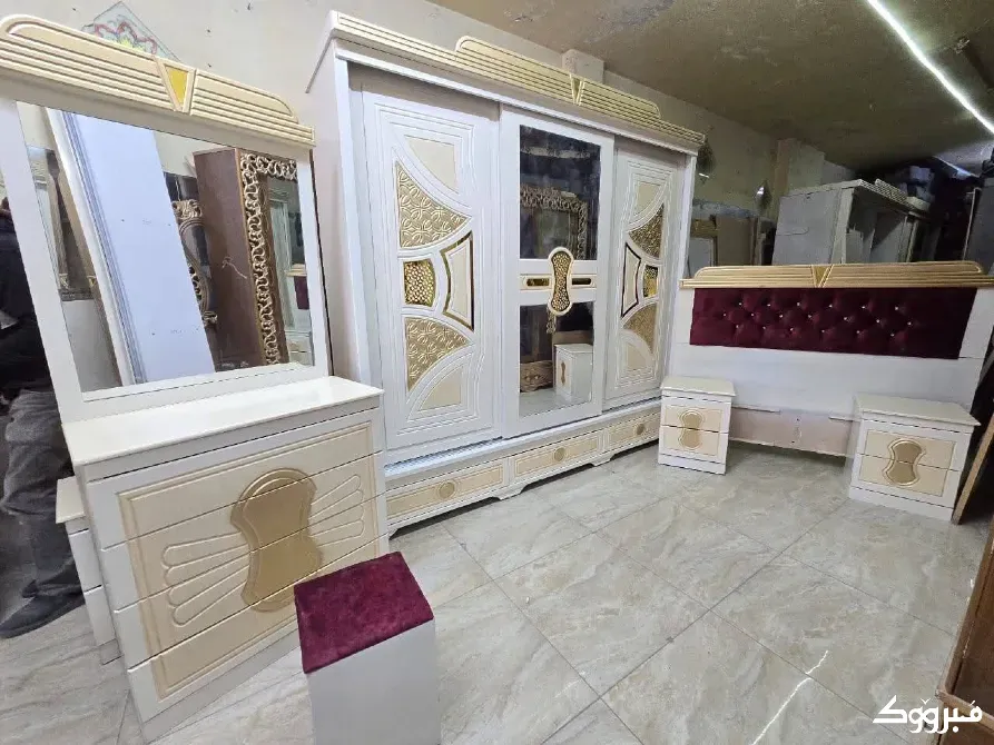 غرفة نوم دمشق - الصورة 2