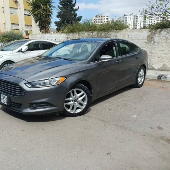 Ford fusion 2013//درعا درعا