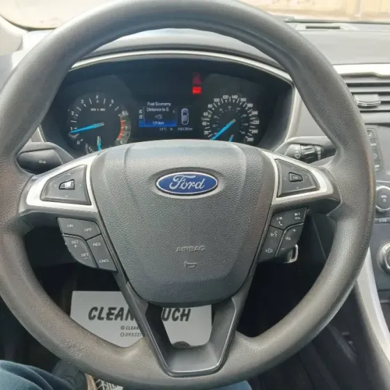 Ford fusion 2013//درعا درعا