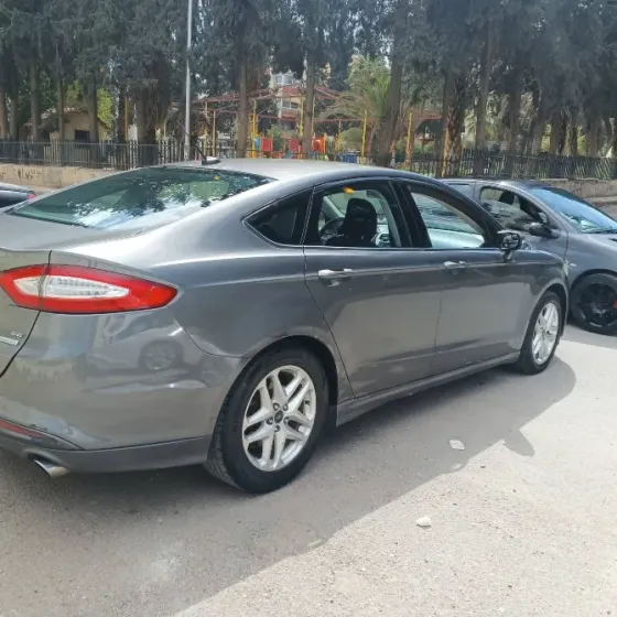 Ford fusion 2013//درعا درعا