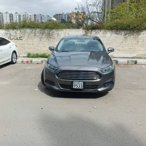 Ford fusion 2013//درعا درعا