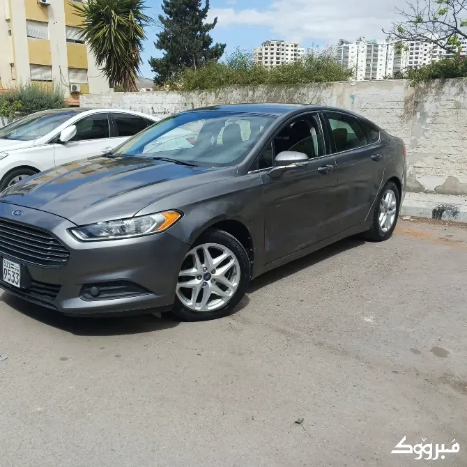 Ford fusion 2013//درعا درعا - الصورة 2