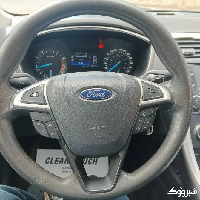 Ford fusion 2013//درعا درعا - الصورة 6