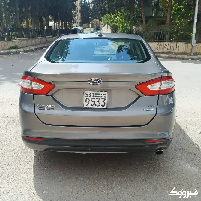 Ford fusion 2013//درعا درعا - الصورة 3