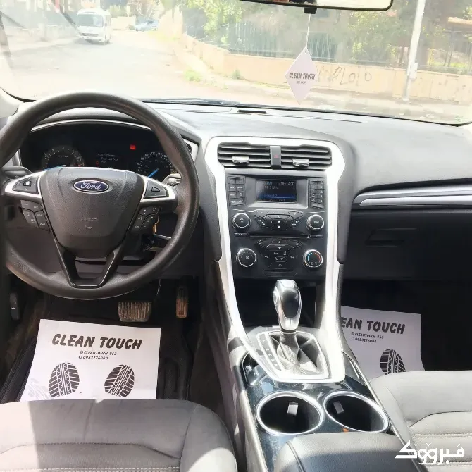 Ford fusion 2013//درعا درعا - الصورة 7