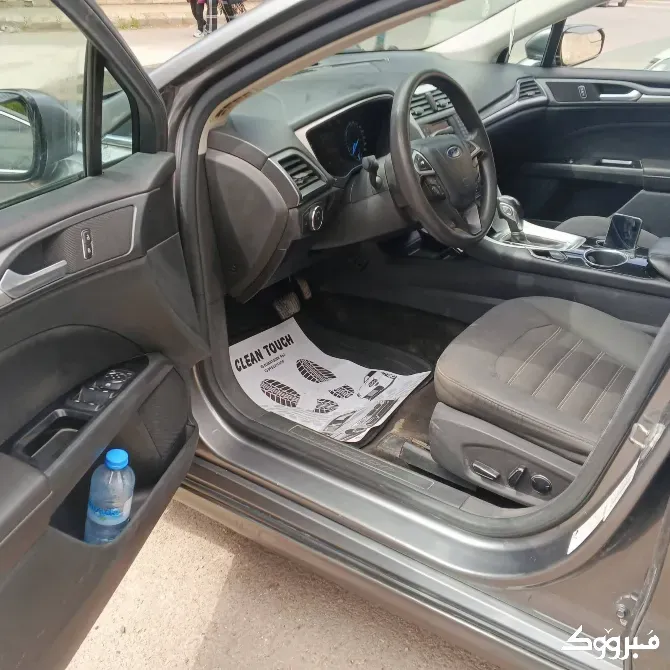 Ford fusion 2013//درعا درعا - الصورة 5