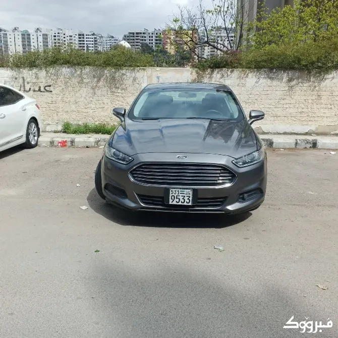 Ford fusion 2013//درعا درعا - الصورة 1