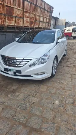 Hyundai Sonata 2011//حمص حمص