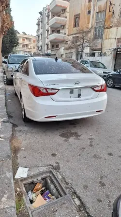 Hyundai Sonata 2011//حمص حمص