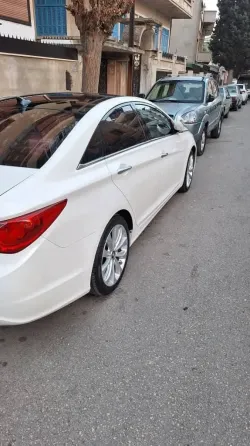 Hyundai Sonata 2011//حمص حمص