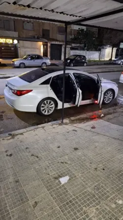 Hyundai Sonata 2011//حمص حمص