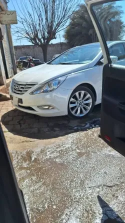 Hyundai Sonata 2011//حمص حمص