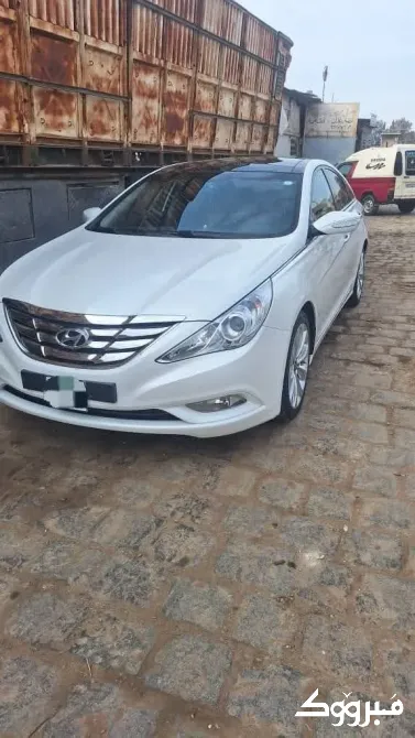 Hyundai Sonata 2011//حمص حمص - الصورة 2
