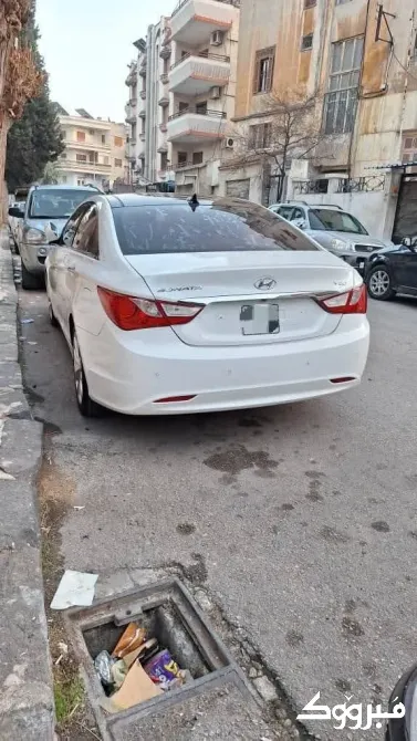 Hyundai Sonata 2011//حمص حمص - الصورة 3