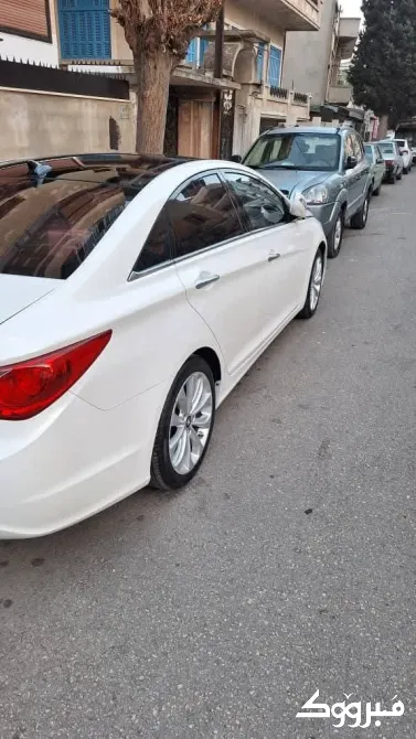Hyundai Sonata 2011//حمص حمص - الصورة 4