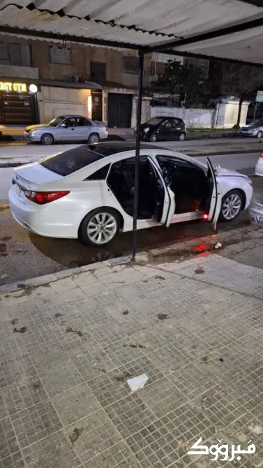 Hyundai Sonata 2011//حمص حمص - الصورة 5