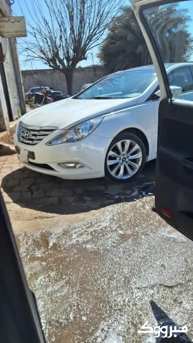 Hyundai Sonata 2011//حمص حمص - الصورة 1