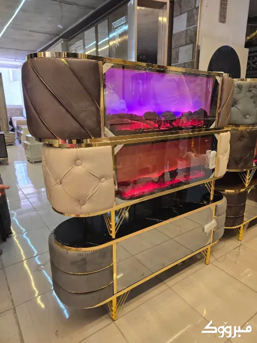 طاولة الشاشة المجمر😍😍//دمشق دمشق - الصورة 2