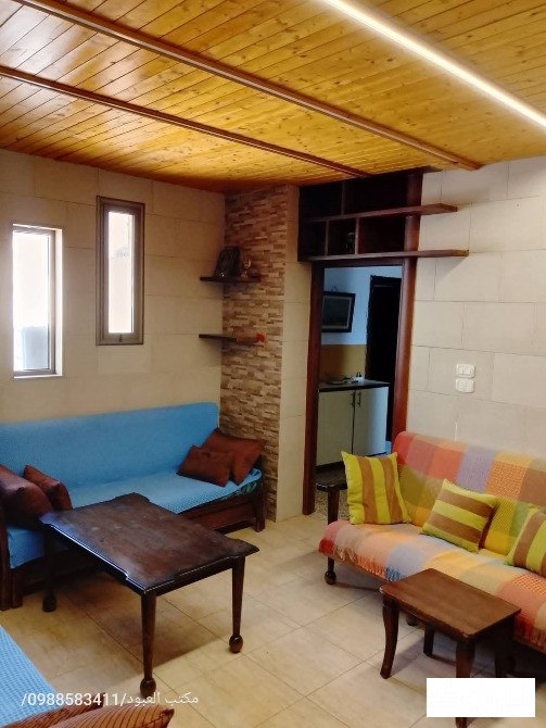 شقة للاجار قرب مشفى الزعيم قريب ع الجامعة😍😍 حمص - الصورة 2