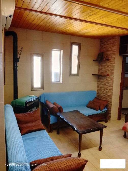 شقة للاجار قرب مشفى الزعيم قريب ع الجامعة😍😍 حمص - الصورة 1