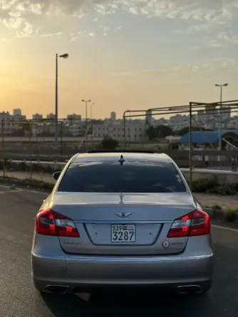 HYUNDAI GENESIS 2012//طرطوس طرطوس