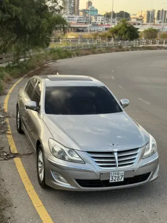 HYUNDAI GENESIS 2012//طرطوس طرطوس
