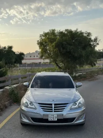 HYUNDAI GENESIS 2012//طرطوس طرطوس