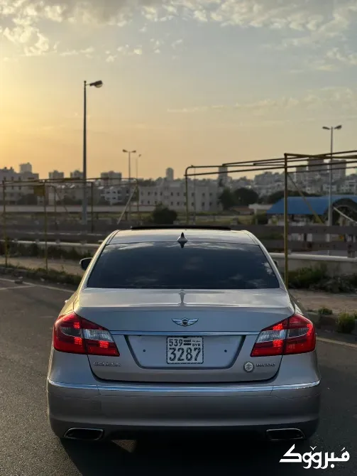 HYUNDAI GENESIS 2012//طرطوس طرطوس - الصورة 4