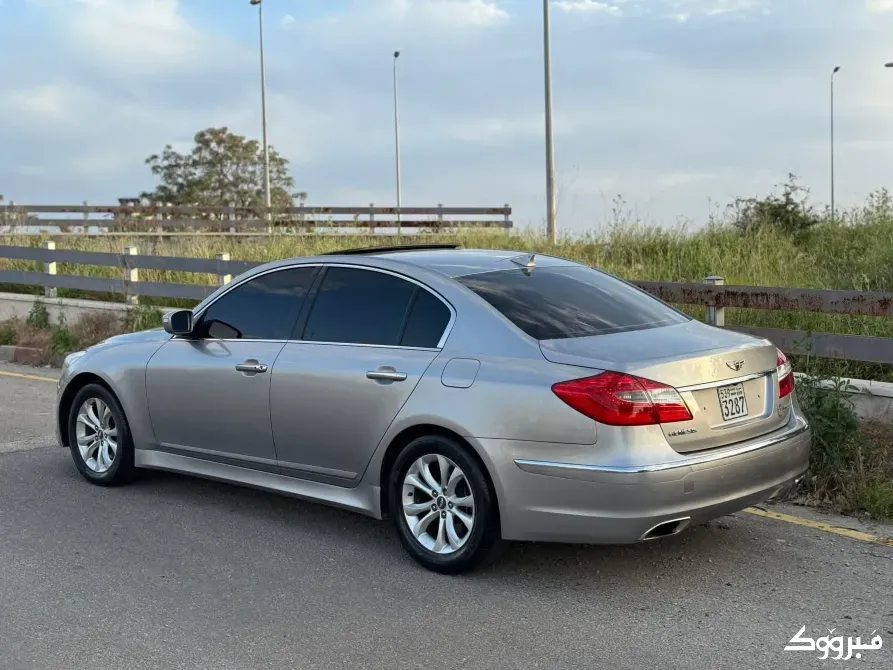 HYUNDAI GENESIS 2012//طرطوس طرطوس - الصورة 5