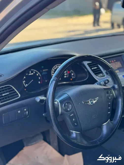 HYUNDAI GENESIS 2012//طرطوس طرطوس - الصورة 7
