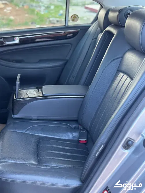 HYUNDAI GENESIS 2012//طرطوس طرطوس - الصورة 9