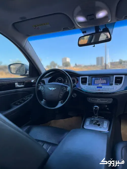 HYUNDAI GENESIS 2012//طرطوس طرطوس - الصورة 10