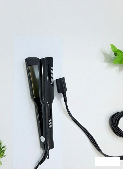 ليس مكواة للشعر حلب - الصورة 1