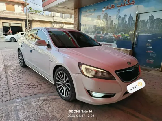 كيا k7 2011 //حمص حمص