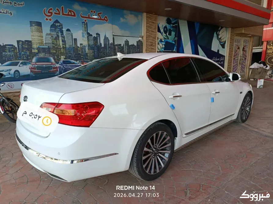 كيا k7 2011 //حمص حمص - الصورة 4
