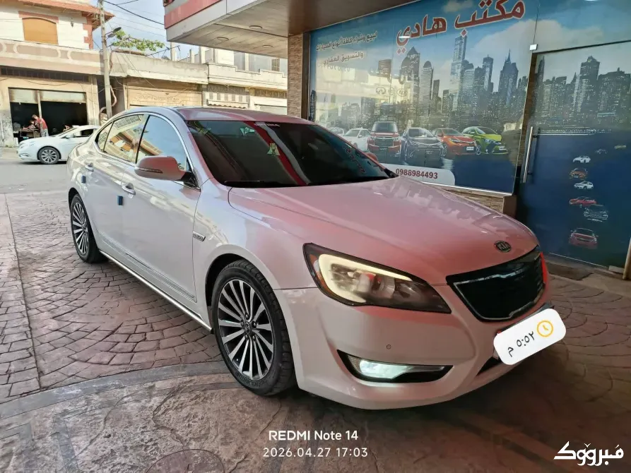 كيا k7 2011 //حمص حمص - الصورة 2
