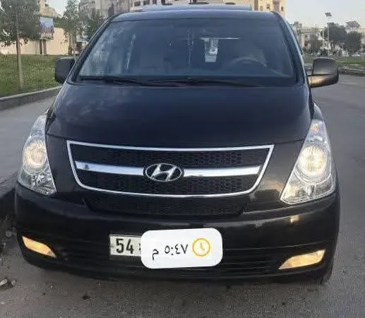 هونداي H1 2015//حمص حمص