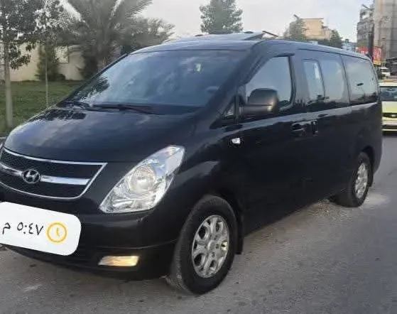 هونداي H1 2015//حمص حمص