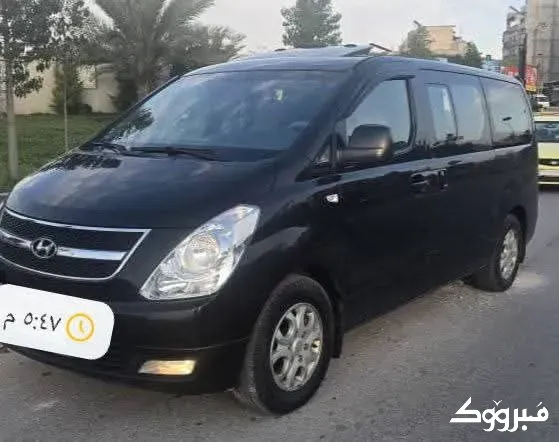 هونداي H1 2015//حمص حمص - الصورة 2