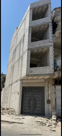 كتلة سكنية//المريجة//حمص حمص